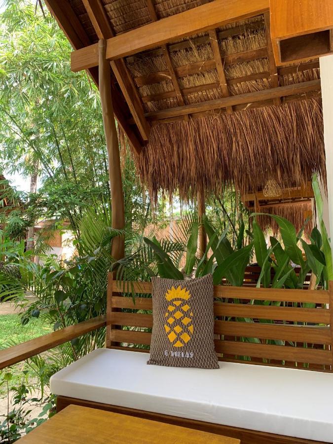 G Villas Siargao General Luna  Ngoại thất bức ảnh