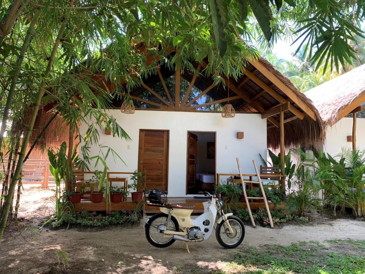 G Villas Siargao General Luna  Ngoại thất bức ảnh